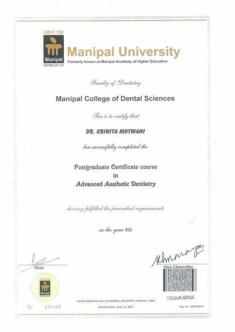 Manipal-certificate