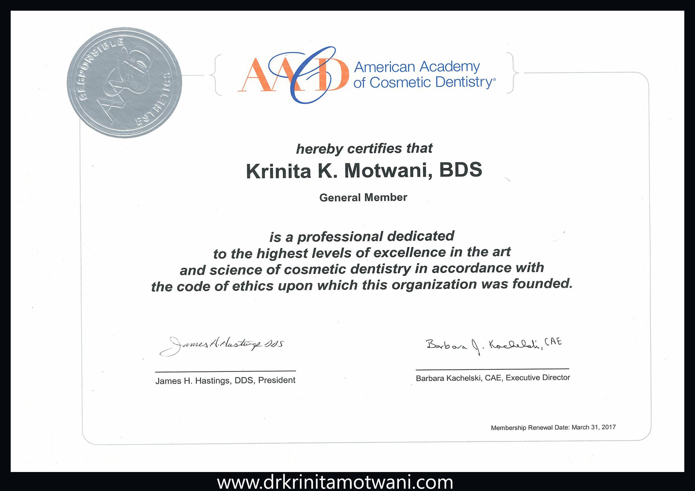 aacd-certificate-